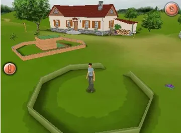 My Pet School 3D (Europe) (En,Fr,Ge,It,Es) screen shot game playing